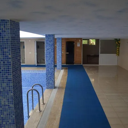 Toros 5 European Residential 2+1 마흐무틀라르