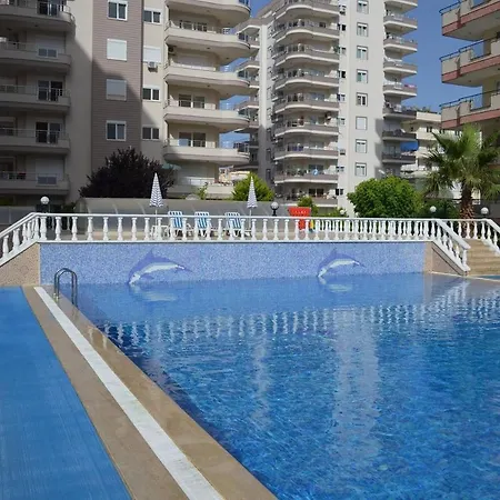 아파트 Toros 5 European Residential 2+1