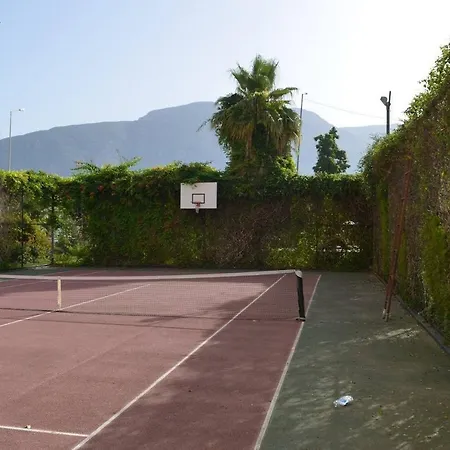 Toros 5 European Residential 2+1 아파트 *