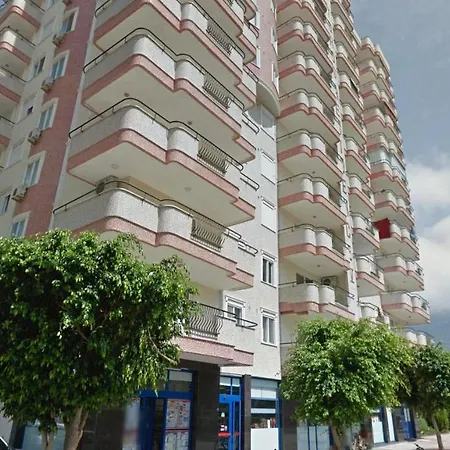 아파트 Toros 5 European Residential 2+1 마흐무틀라르