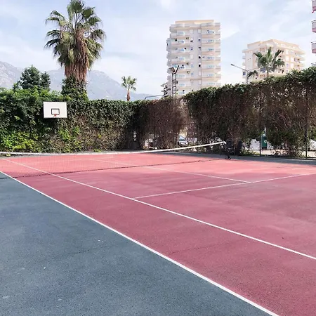 Toros 5 European Residential 2+1 아파트 마흐무틀라르