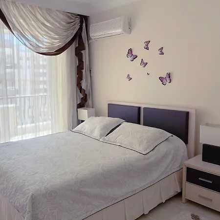 Toros 5 European Residential 2+1 * 마흐무틀라르