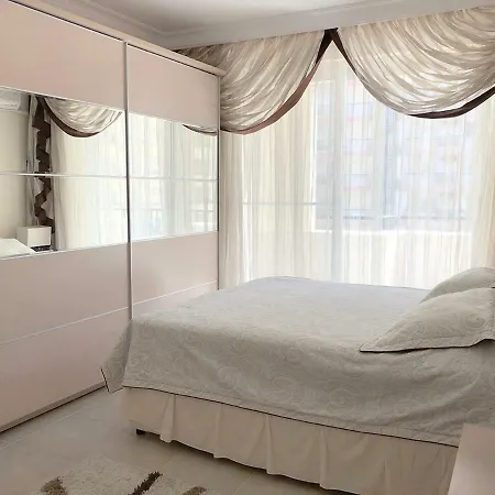 Toros 5 European Residential 2+1 아파트 마흐무틀라르