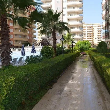 Toros 5 European Residential 2+1 Махмутлар