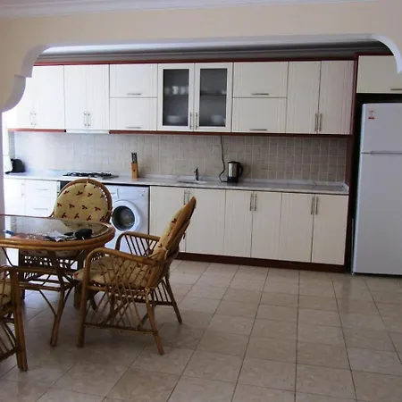 Toros 5 European Residential 2+1 Апартаменты *