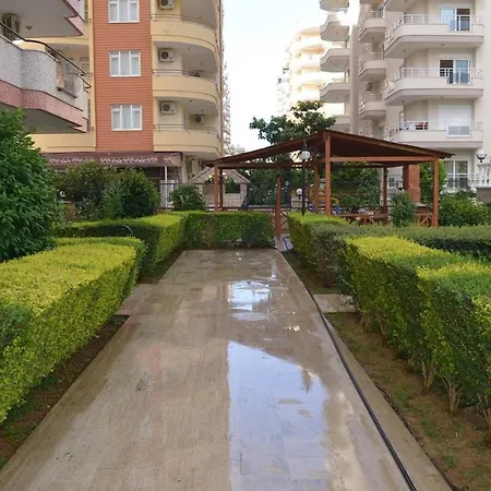 Toros 5 European Residential 2+1 * Махмутлар