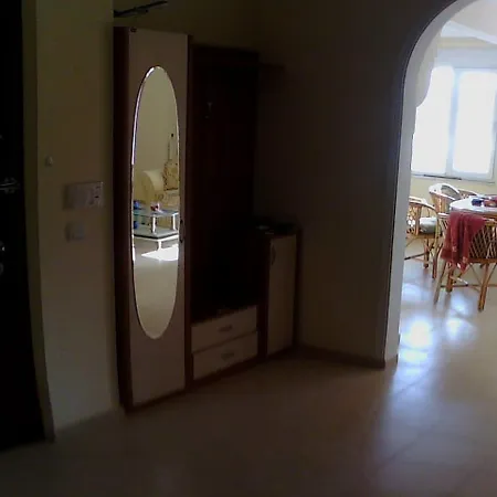 Toros 5 European Residential 2+1 Апартаменты