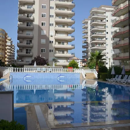 Toros 5 European Residential 2+1 * Махмутлар