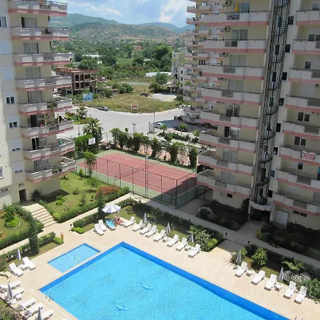 Апартаменты Toros 5 European Residential 2+1 *