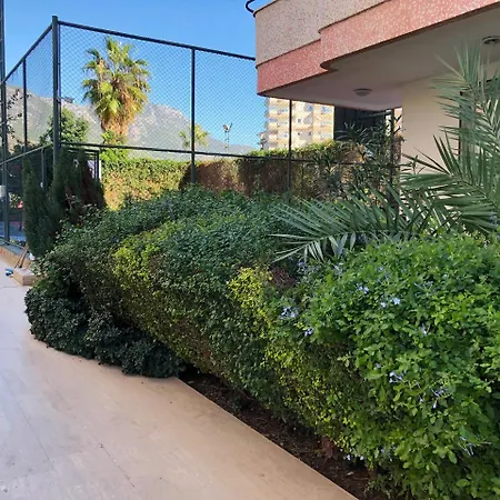 Апартаменты Toros 5 European Residential 2+1