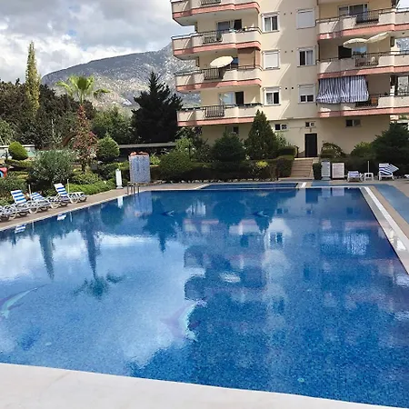 Toros 5 European Residential 2+1 Махмутлар