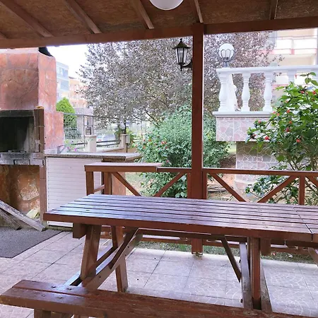 Апартаменты Toros 5 European Residential 2+1 *