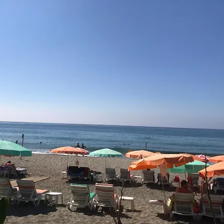 Апартаменты Toros 5 European Residential 2+1 *