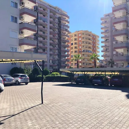 Toros 5 European Residential 2+1 Апартаменты