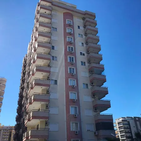 Апартаменты Toros 5 European Residential 2+1 *