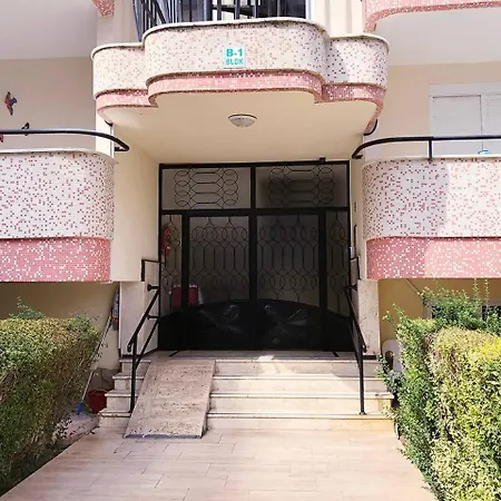 Апартаменты Toros 5 European Residential 2+1