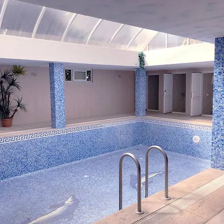 Toros 5 European Residential 2+1 * Махмутлар