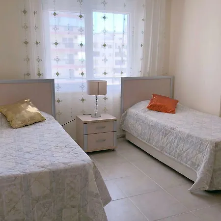 Toros 5 European Residential 2+1 Апартаменты