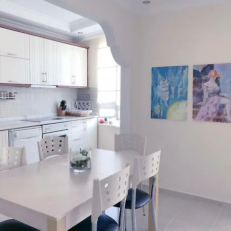 Апартаменты Toros 5 European Residential 2+1 *